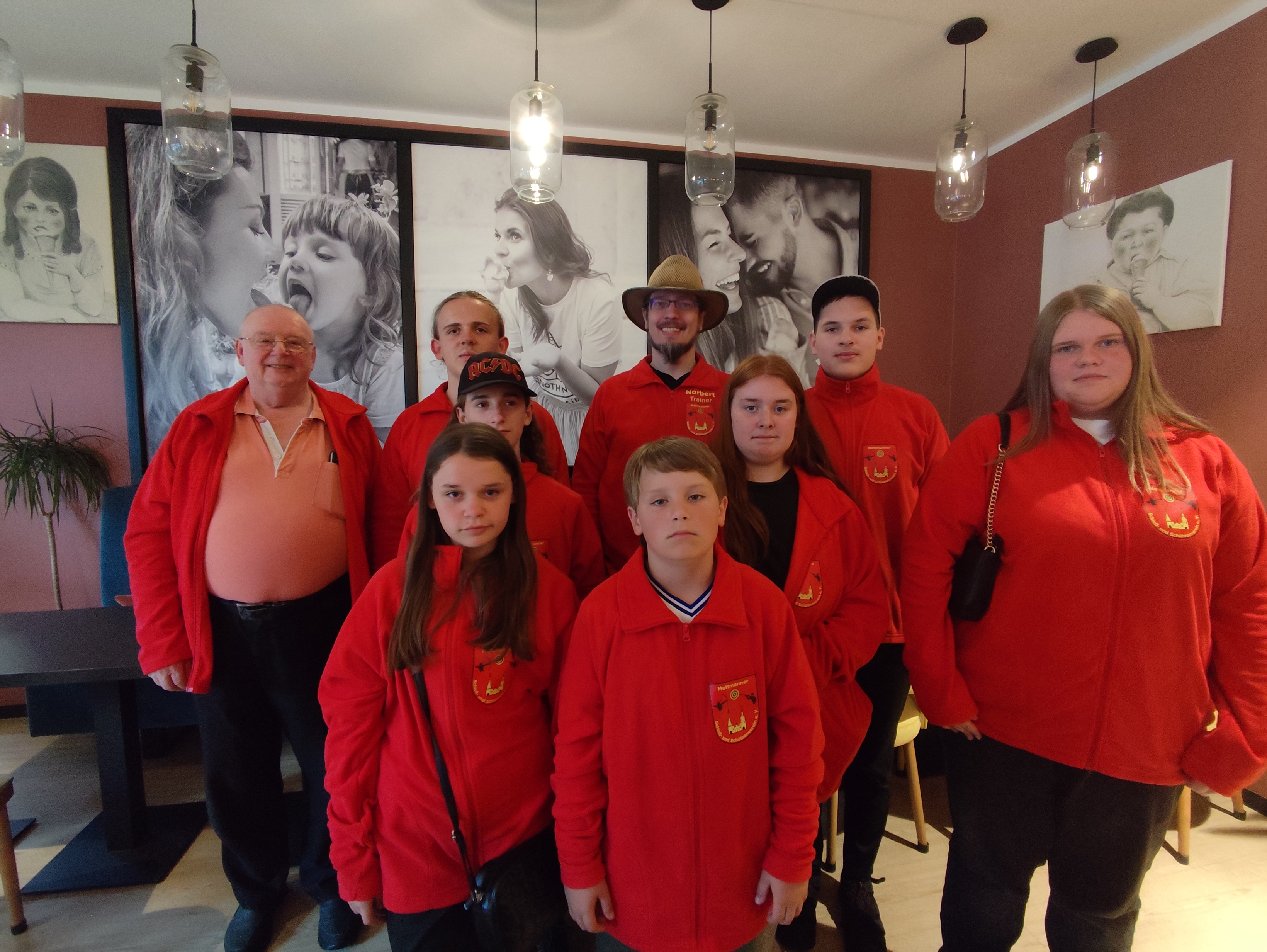 Unser Jugendvorstand